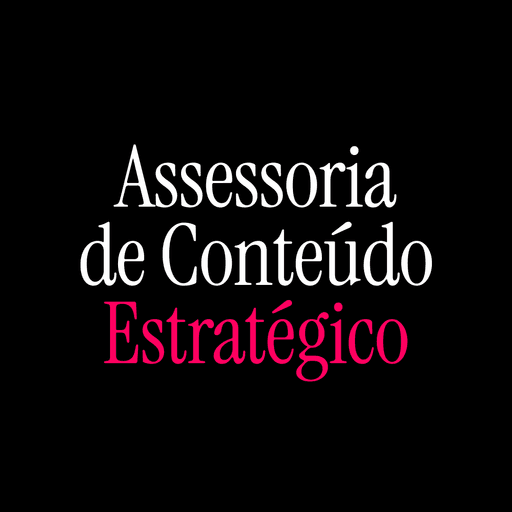 Assessoria de Conteúdo Estratégico